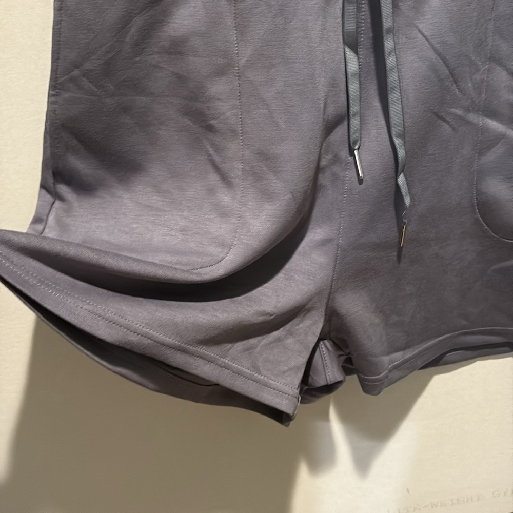 ANRABESS Romper for Women Short Jumpsuit Sleeveless Outfits - Size medium. NWOT - Picture 7 of 12